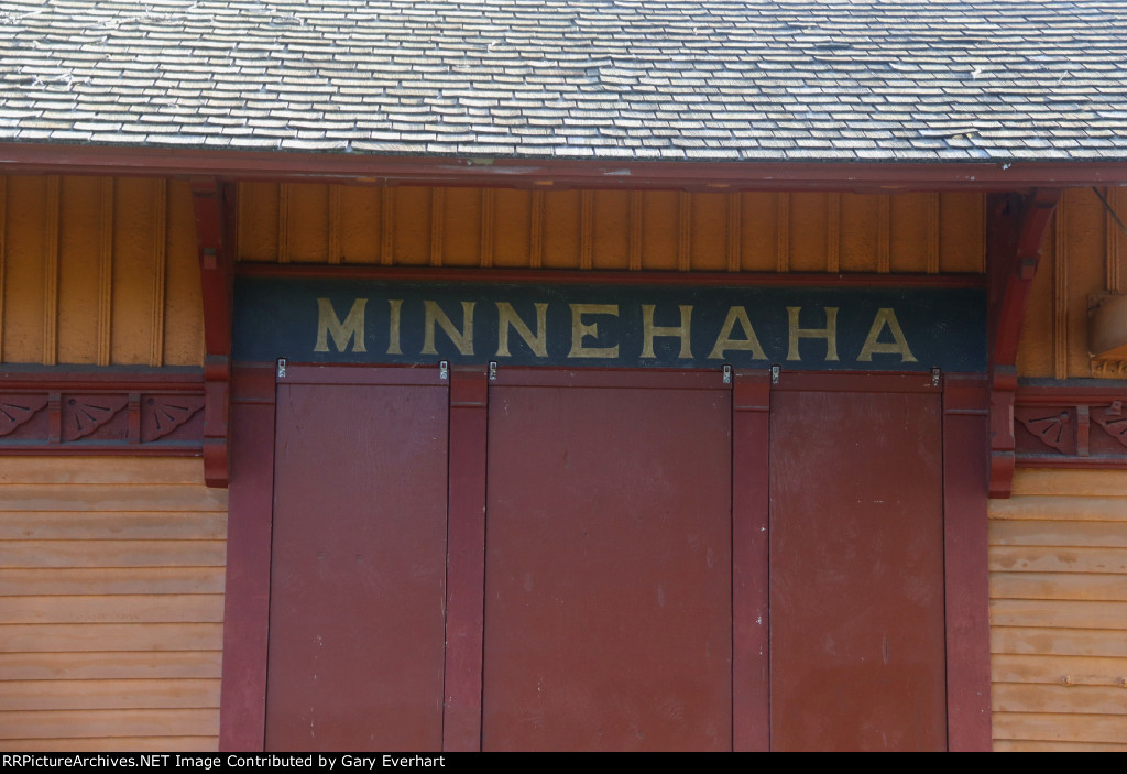 Minnehaha Depot